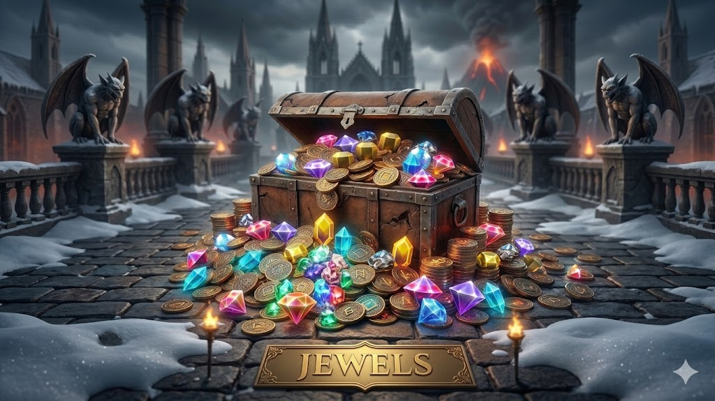 Jewels icon